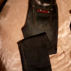 Mens Robin's Jeans size 34
